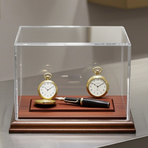 Acrylic Display Cases