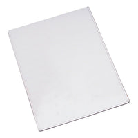 11" X 17" RIGID VINYL PRINT PROTECTORS - Braeside Displays