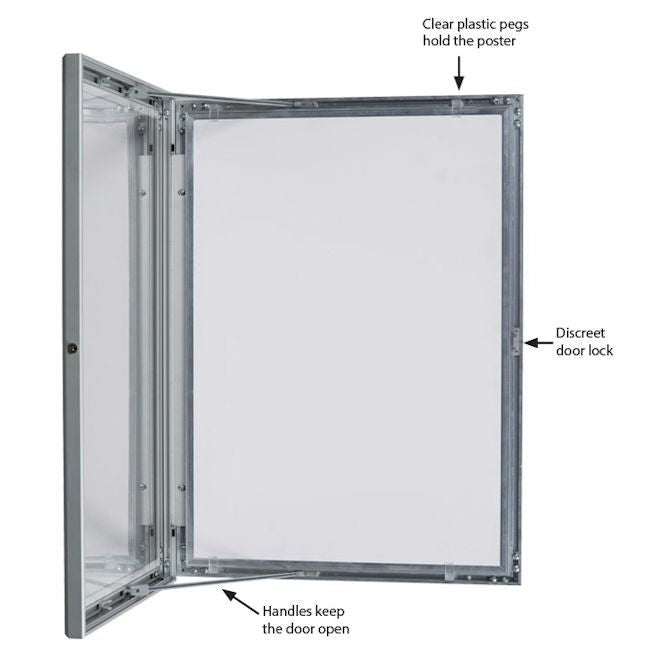 Open Frame Posts 18