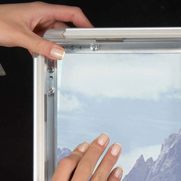 36" x 48" Deluxe Snap Poster Frame