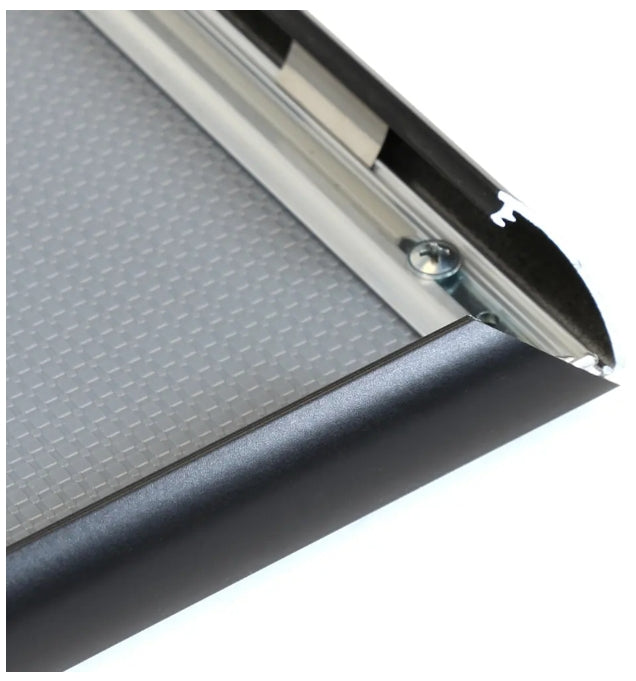 30" X 40" 1" Profile Aluminum Snap Frame