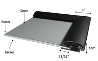30" X 40" 1" Profile Aluminum Snap Frame