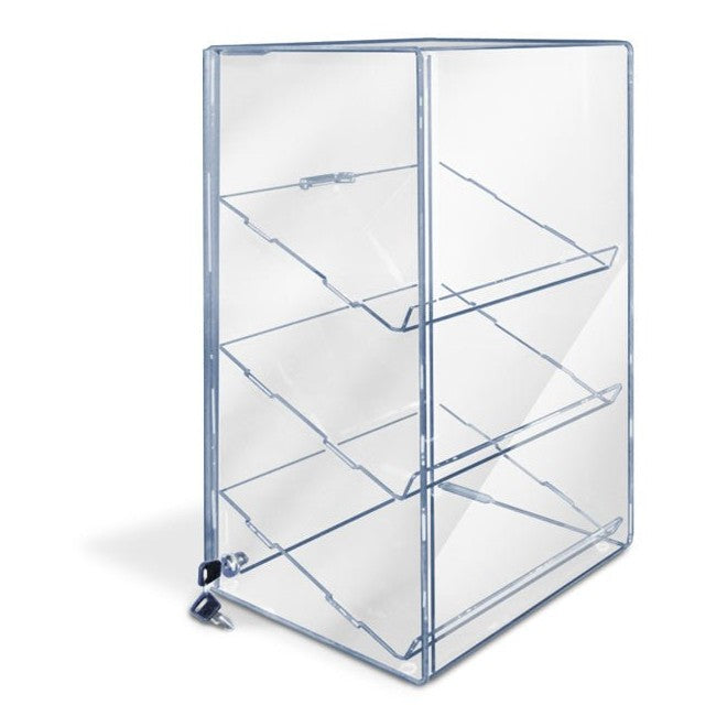 Acrylic Angled Shelf Case – Braeside Displays
