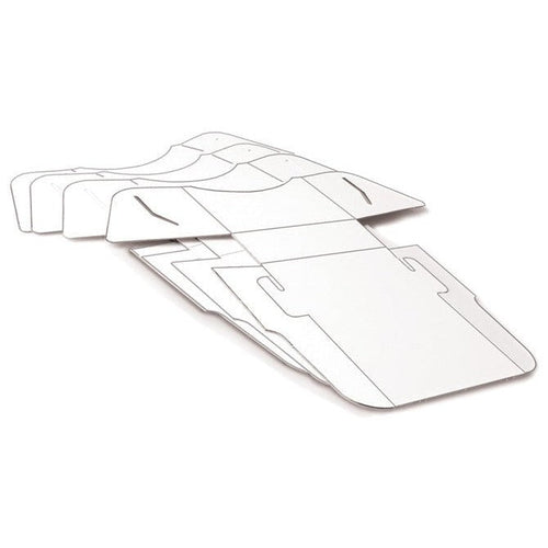 CORRUGATED TRIFOLD HOLDER - Braeside Displays